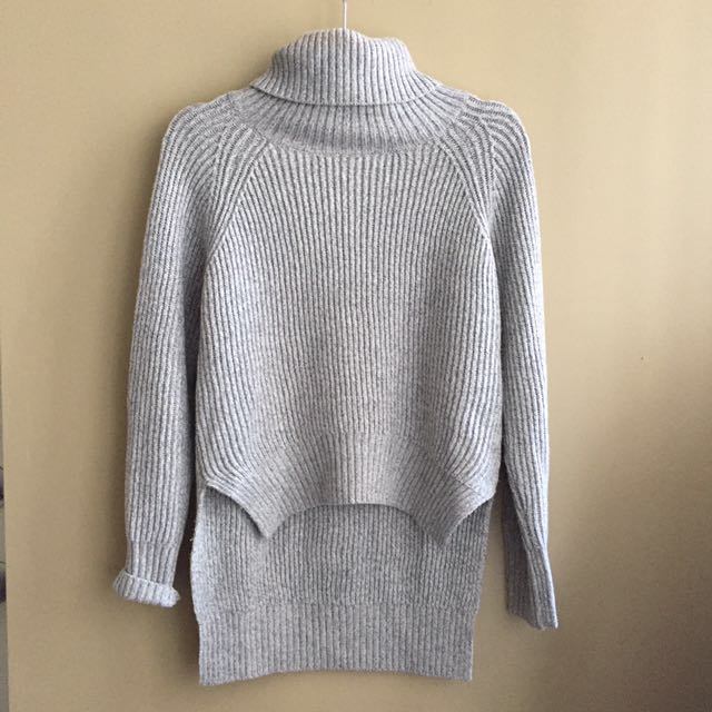 aritzia wilfred montpellier sweater