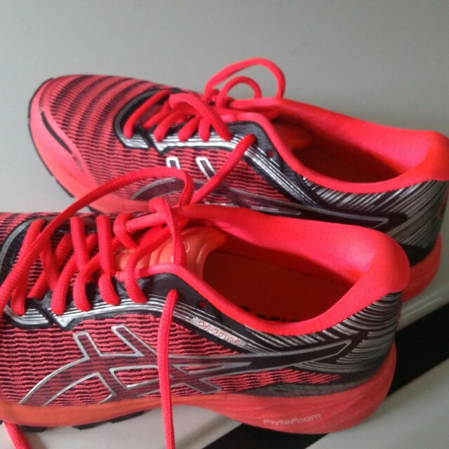 Asics Dynaflyte Women Running Shoe Men s Fashion Activewear on