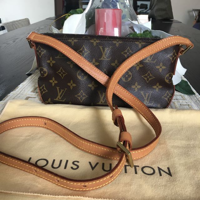 Louis Vuitton Inventeur Bag, Luxury, Bags & Wallets on Carousell