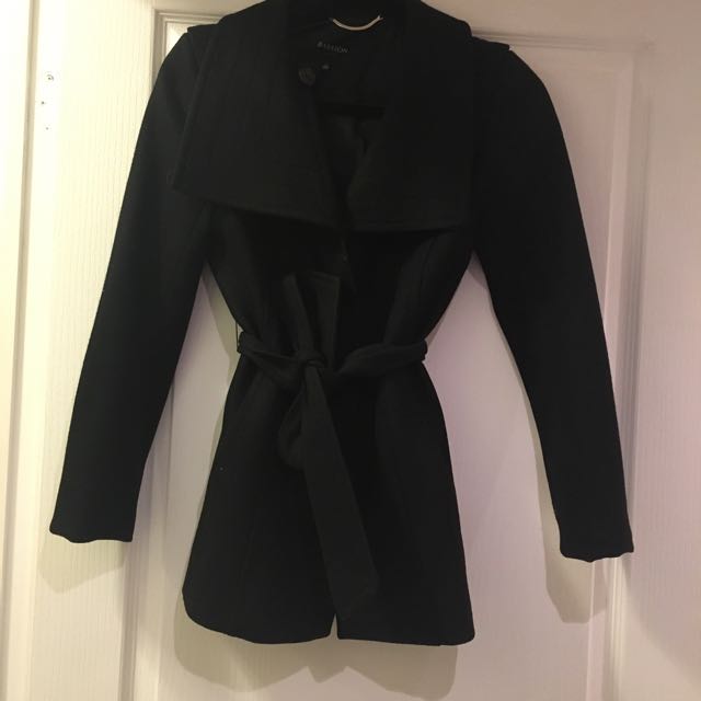 babaton spencer coat