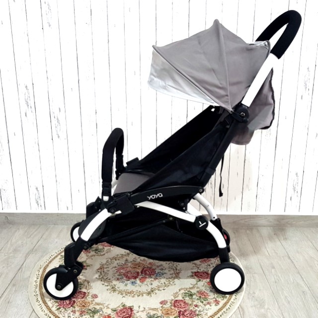 compact cabin stroller