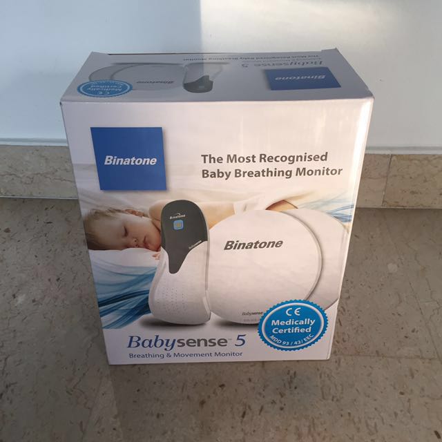 binatone babysense 5