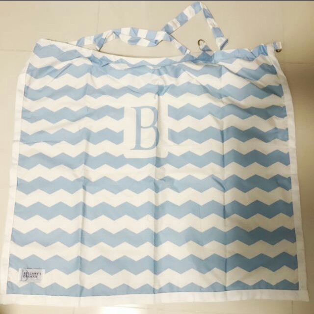organic nursing cover