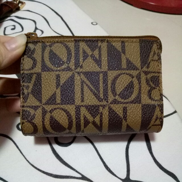 Bonia coin pouch