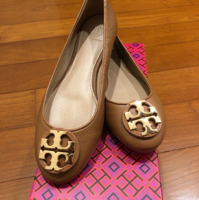 claire ballet flat tory burch