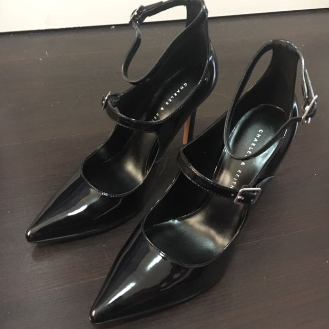 Brand new Charles and keith pump/heels, Women's Fashion, Footwear ...