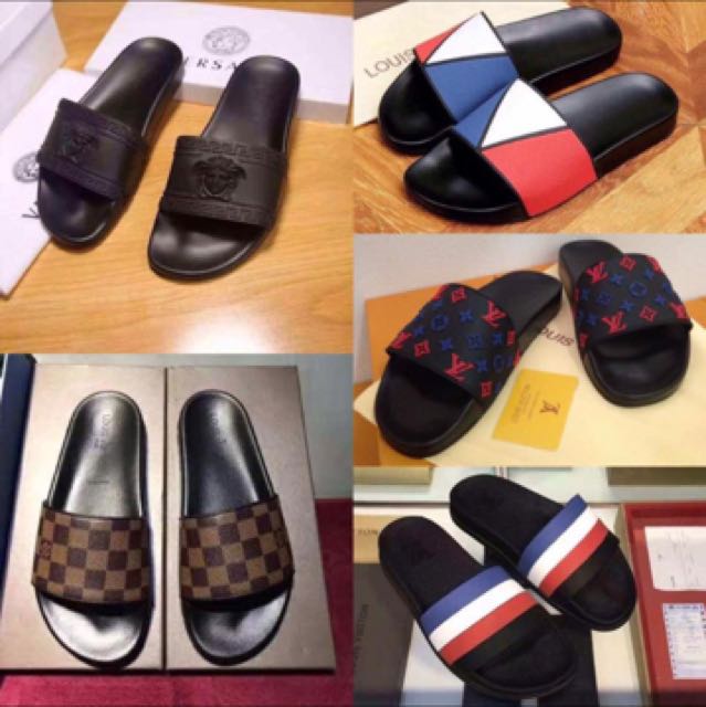 Branded slippers 🔥, Men's Fashion 