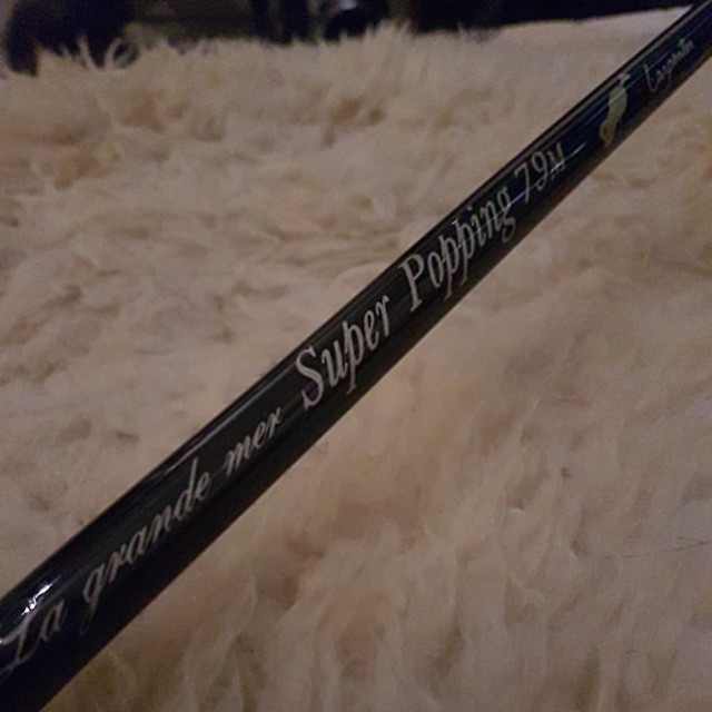【希少・美品】カーペンター スーパーポッピング 79M 希少・美品】カーペンター スーパーポッピング 79M - メルカリ