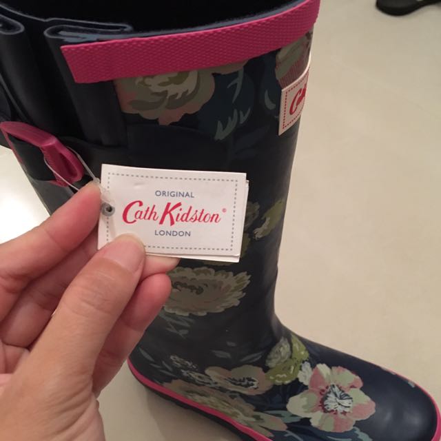 Cath kidston online wellington boots