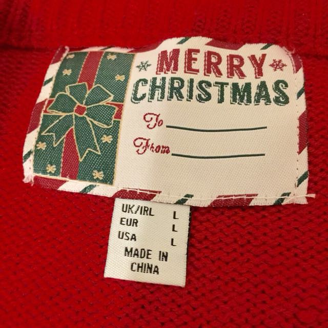 Cedar Wood State Men s Rudolph Xmas Christmas Winter Sweater