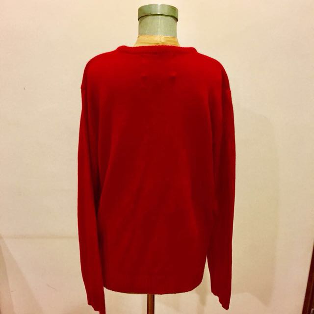 Cedar wood state sweater hotsell
