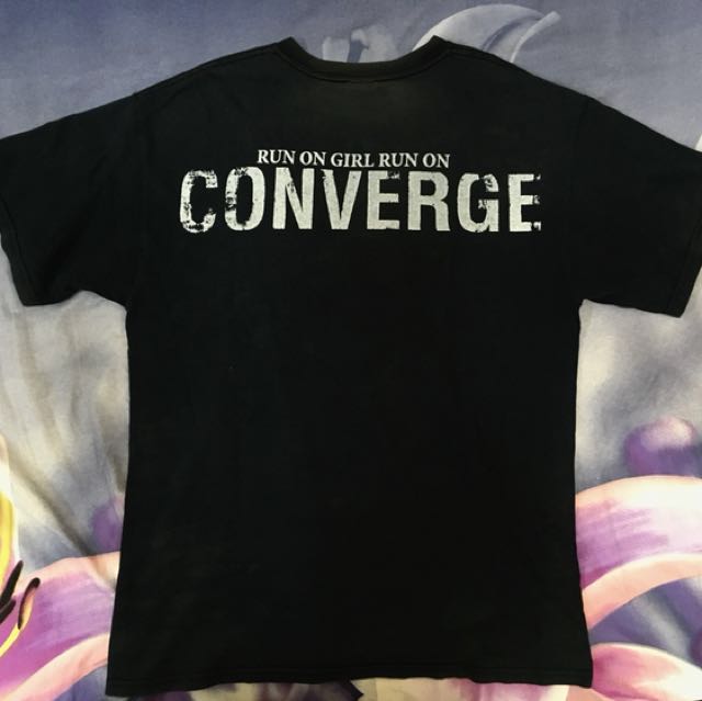 Converge (Jane Doe) band shirt, Men's Fashion, Tops & Sets, Tshirts