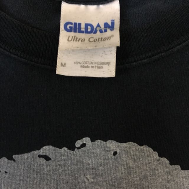 Converge (Jane Doe) band shirt, Men's Fashion, Tops & Sets, Tshirts