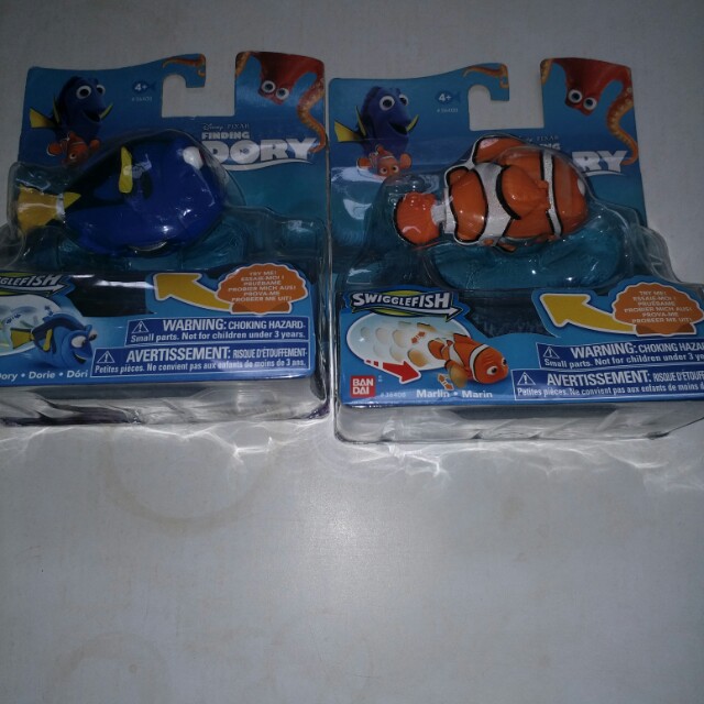 nemo swigglefish