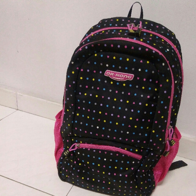 dr kong bags singapore