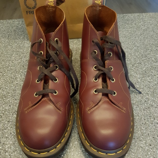 taking care of dr martens