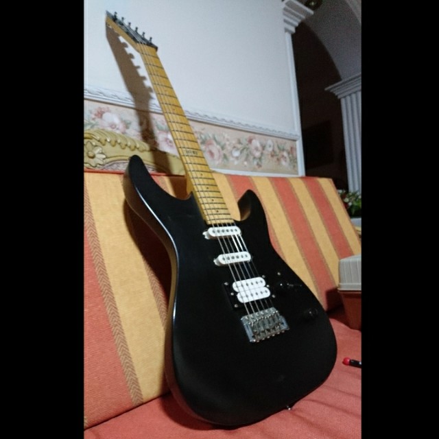 Esp cheap ltd m53