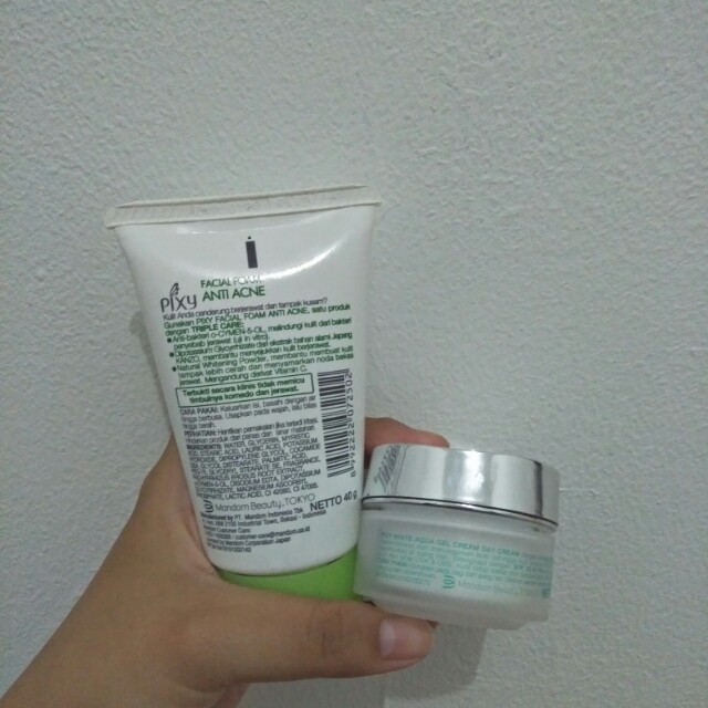 pixy acne cream