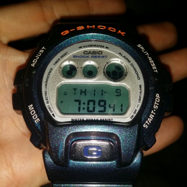 G shock 2025 snake killer