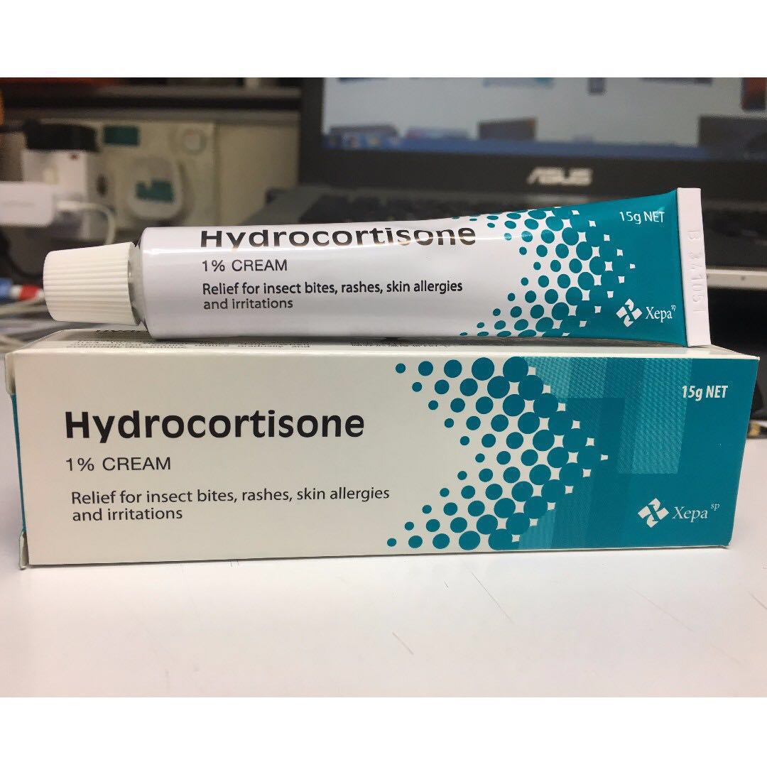 Hydrocortisone , Health & Beauty, Bath & Body on Carousell