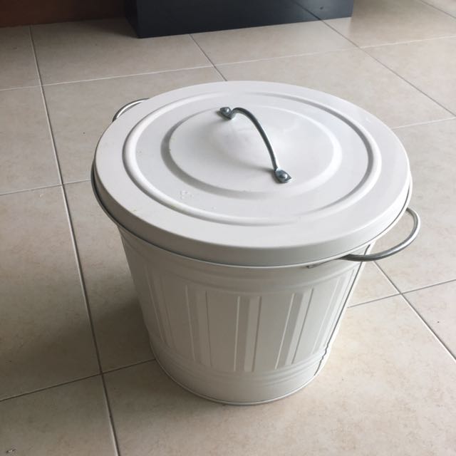 Ikea Knodd Dustbin 16 Liter Furniture Others On Carousell