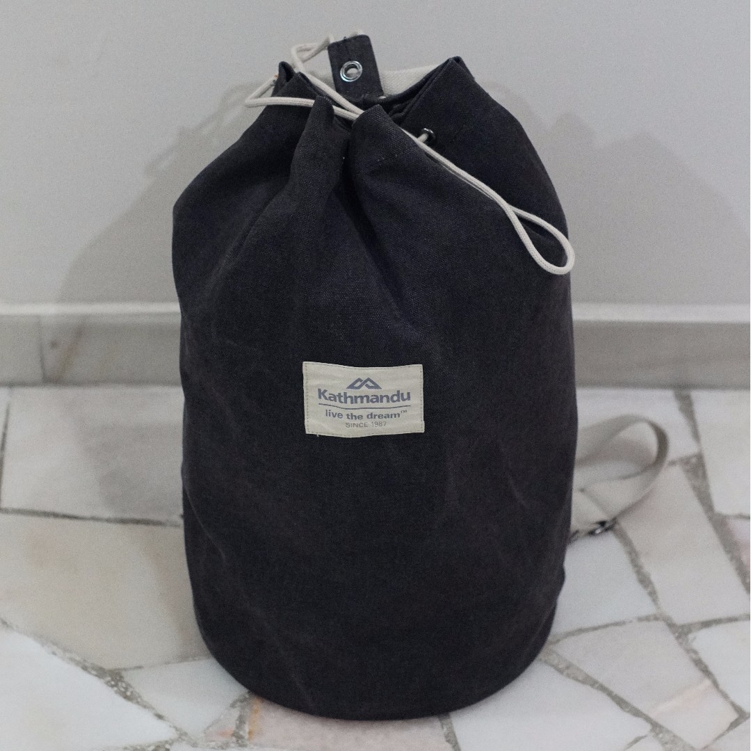 kathmandu duffle bag