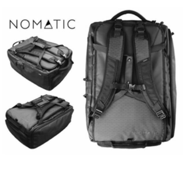 nomatic vacuum bag