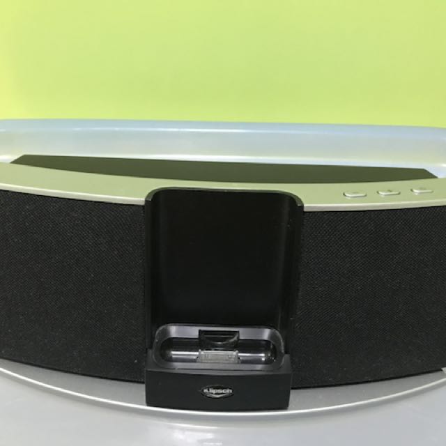 Klipsch . Model IGroove SXT, Audio, Soundbars, Speakers & Amplifiers