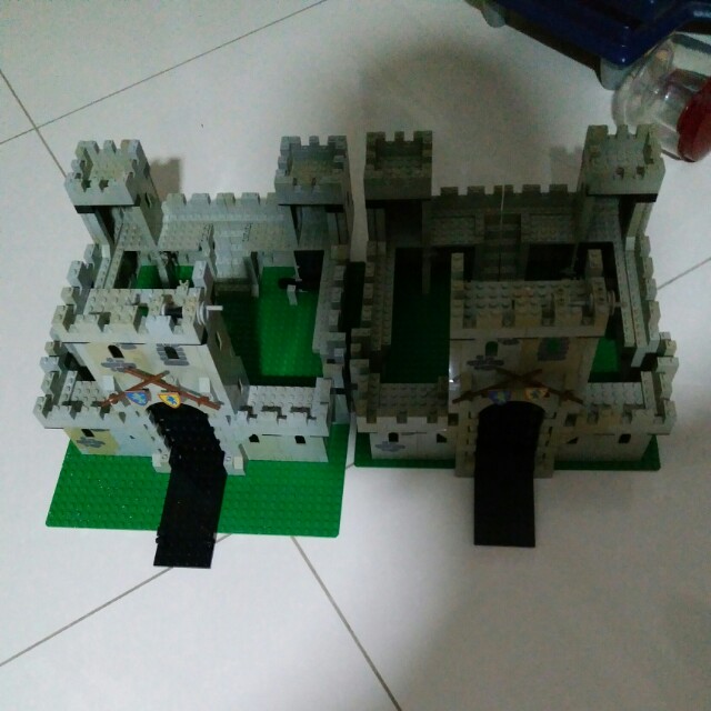 lego 6080 price