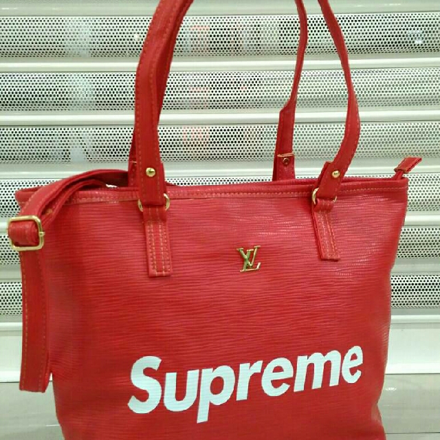 supreme women bag