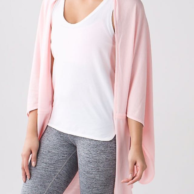 Lululemon sage best sale scarf