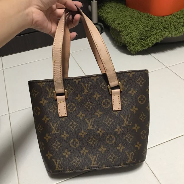 LV Inspired Tote Bag Medium, Women's Fashion, Bags & Wallets, Tote Bags on  Carousell
