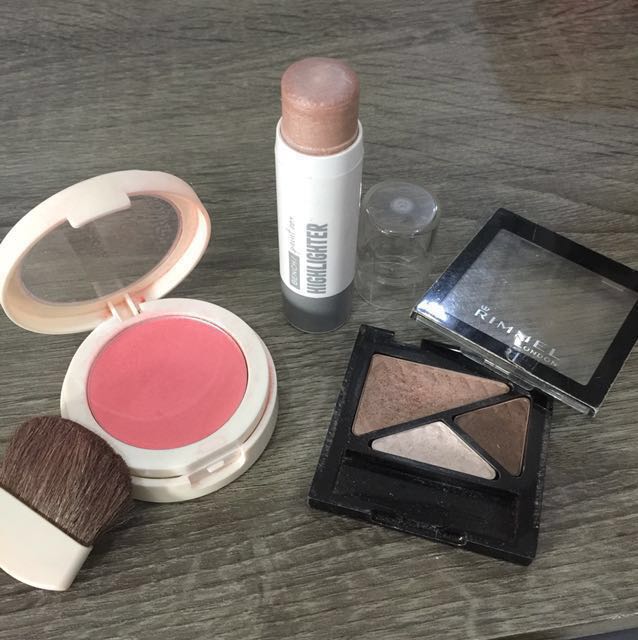 miniso highlighter makeup