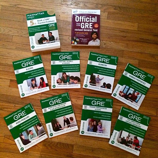 Prep　ETS　Guide　of　set　Magazines,　Toys,　Manhattan　Carousell　Hobbies　to　GRE,　and　Official　on　Books　Textbooks