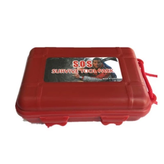 hi gear survival bag