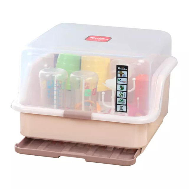 milk bottle drying rack