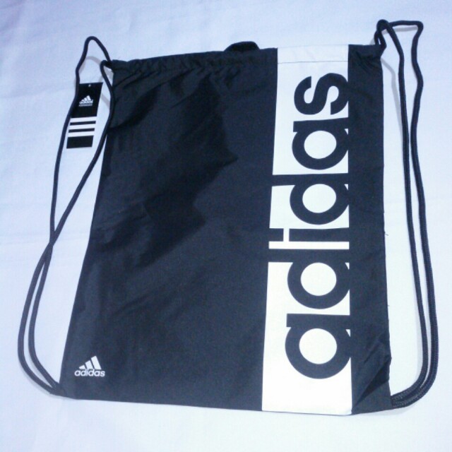 drawstring bag adidas