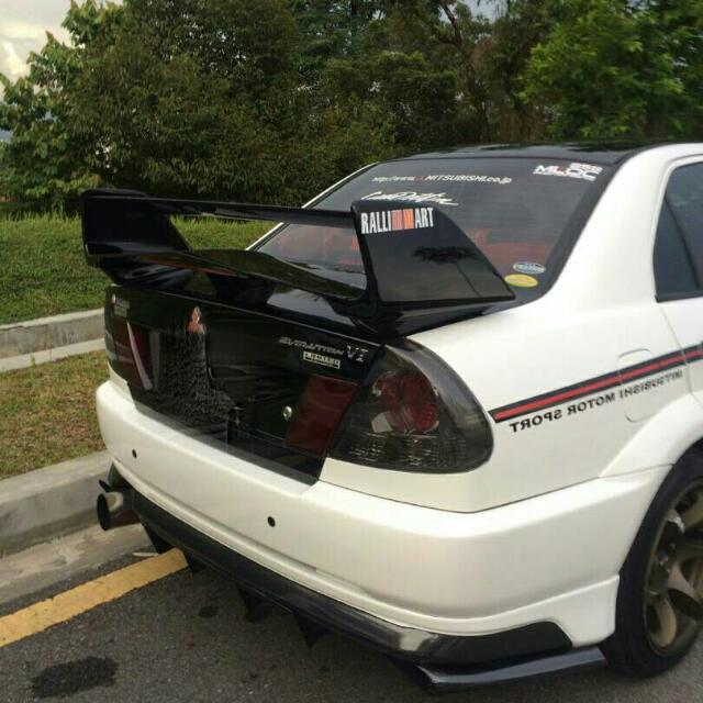 Evo 6 spoiler for sale online