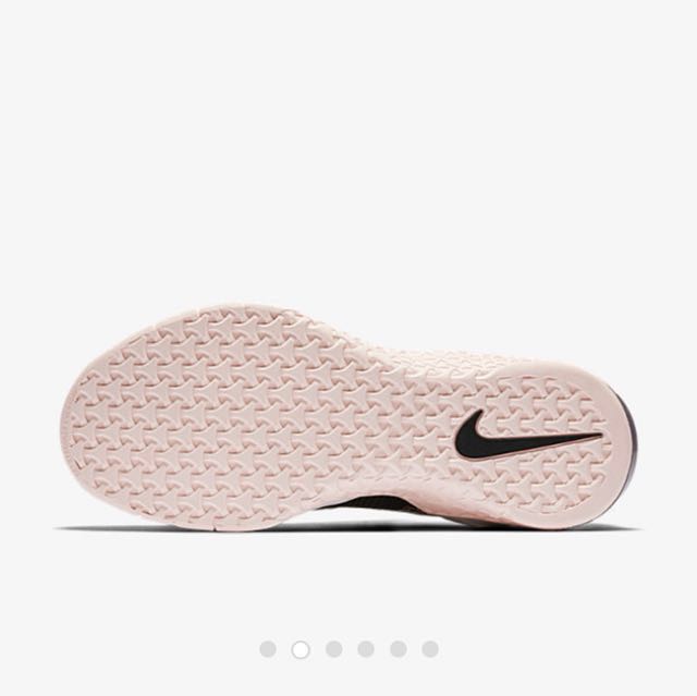 nike metcon dsx flyknit chrome blush