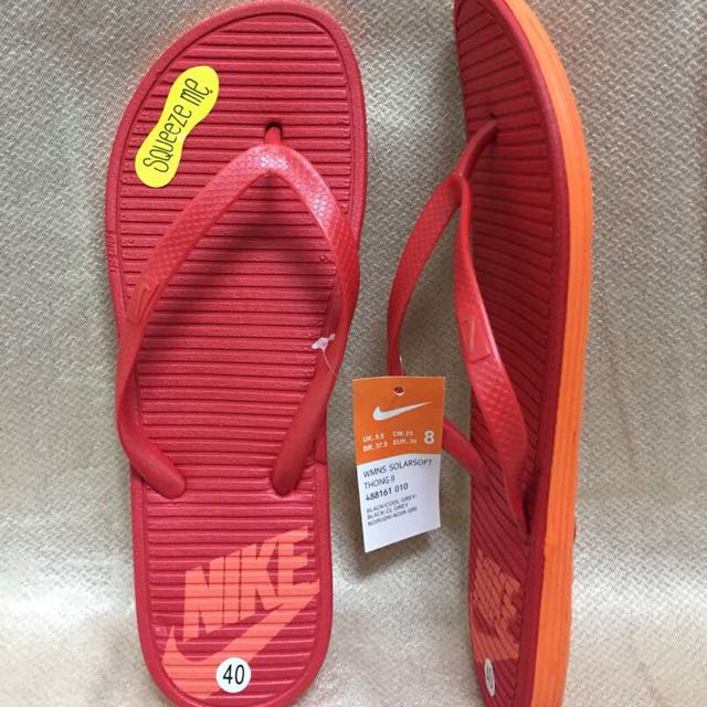 nike squeeze me sandals