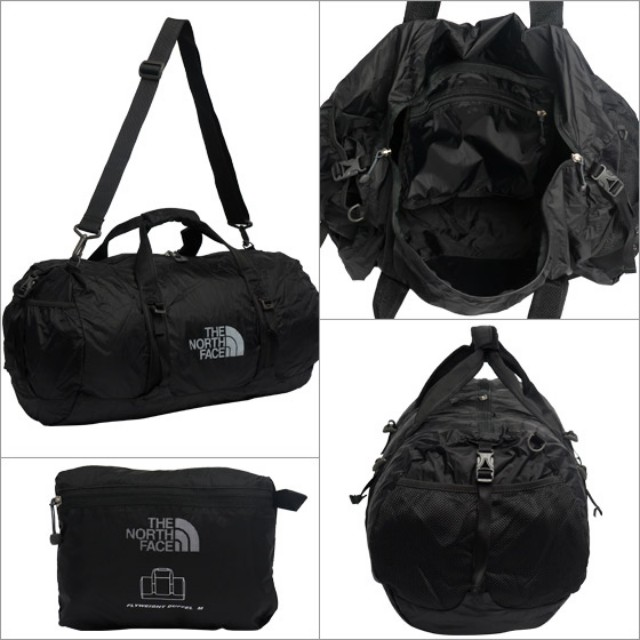 north face flyweight duffel