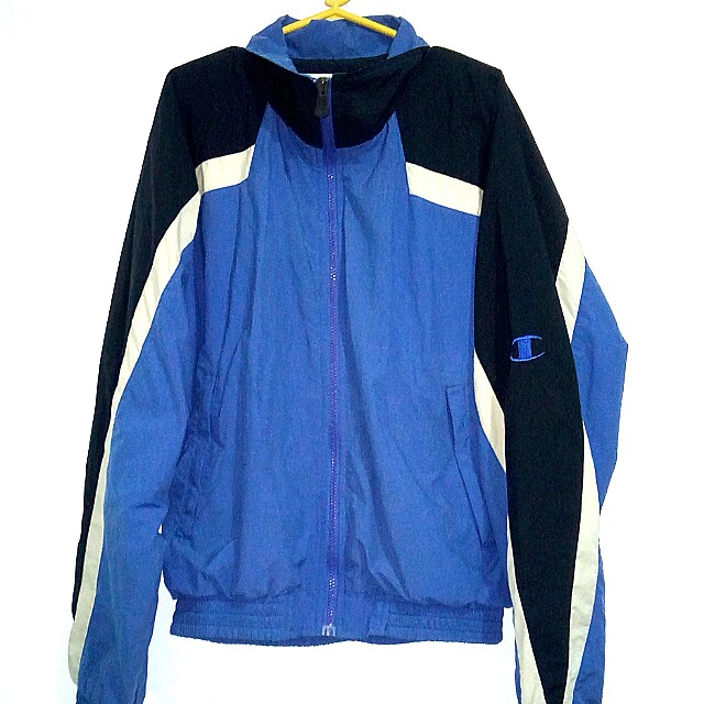 champion windbreaker womens 2017