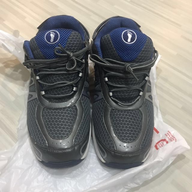 orthofeet running shoes