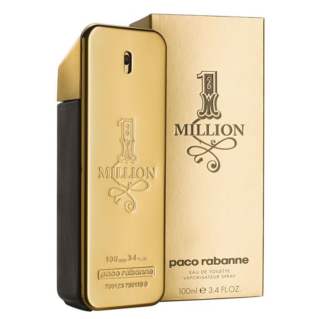 Verstenen Pech influenza Paco Rabanne 1 One Million EDT for Men (100ml/200ml/Tester) PR Gold, Men's  Fashion, Bags, Belt bags, Clutches and Pouches on Carousell
