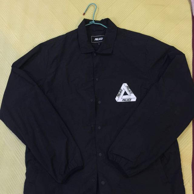 Palace 教練外套coach Jacket Tech 正品 Supreme Stussy Vlone Offwhite 他的時尚 外套在旋轉拍賣