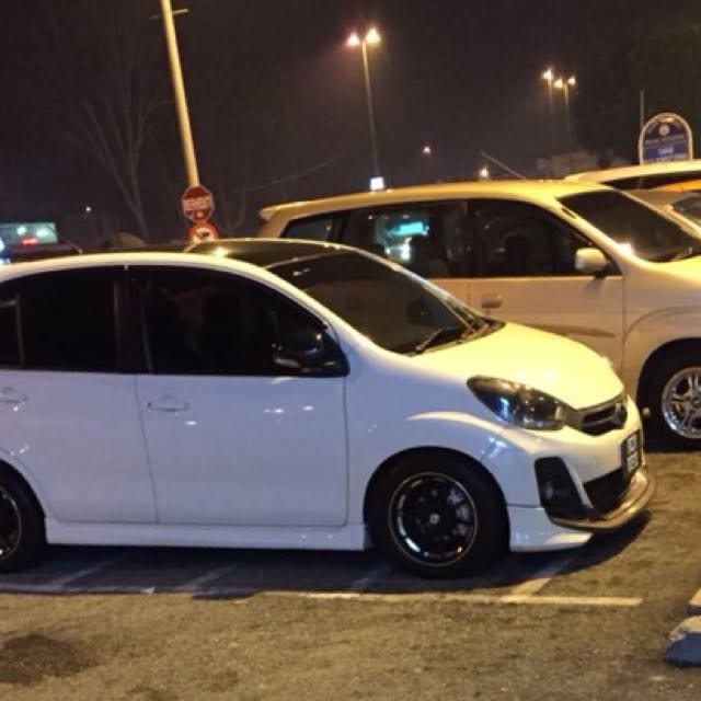 Perodua Myvi 1 5 Se Lagi Best Cars Cars For Sale On Carousell