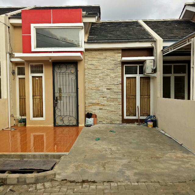 680 Gambar Rumah Cluster Sepatan City Terbaru
