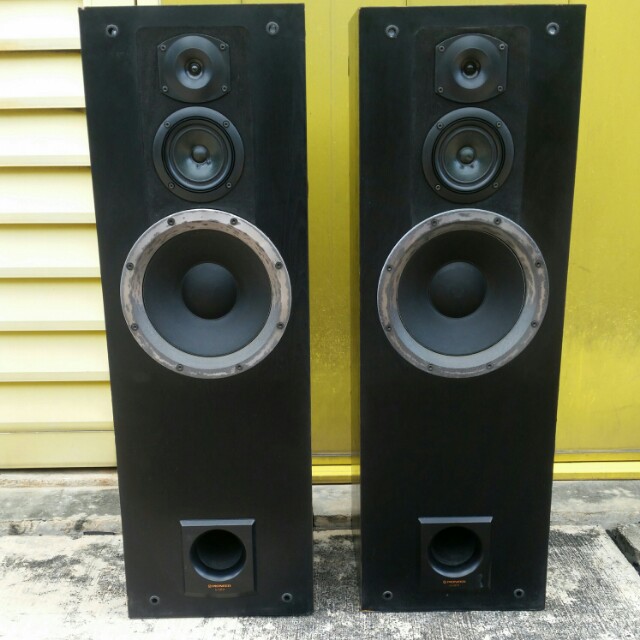 pioneer s hf9 speaker
