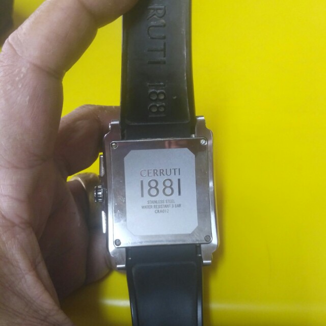 Cerruti cra012 2025