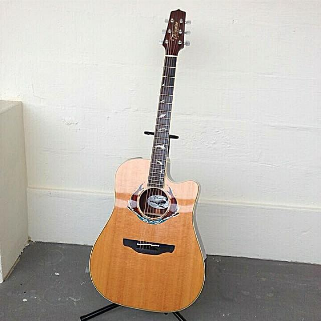 Takamine 2002 limited on sale edition